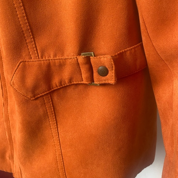 Conrad Women’s Swede Jacket - Picture 4 of 5